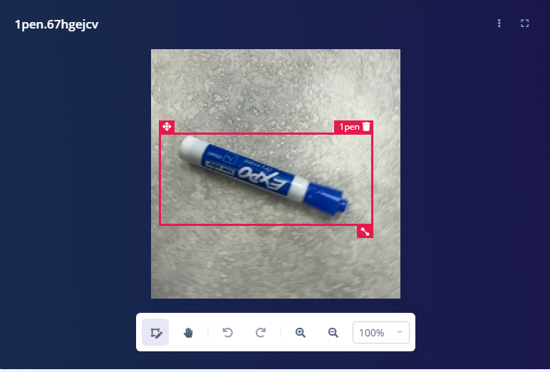 Pen Correct Screenshot
